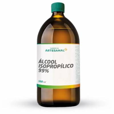 Álcool Isopropílico